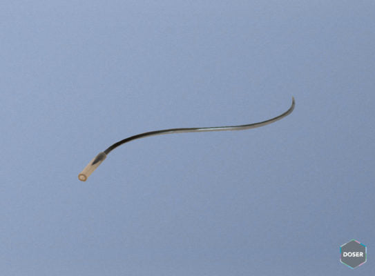 Aguja S: Precisión Americana en Tres Tamaños Aguja S: Precisión Americana en Tres Tamaños